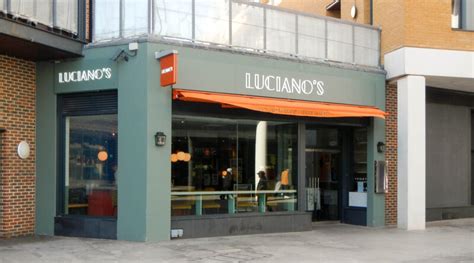 Luciano's Exeter