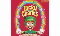 Lucky Charms Commercial General Mills