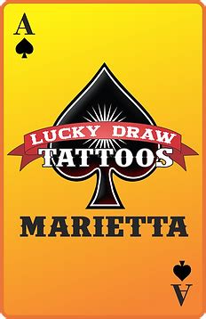 Lucky Draw Marietta
