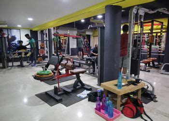 Lucky Fitness Gym, Kotturu