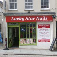 Lucky Star Nails