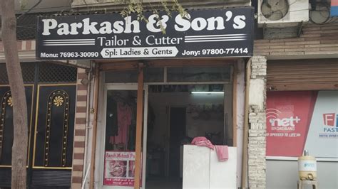 Lucky Tailor