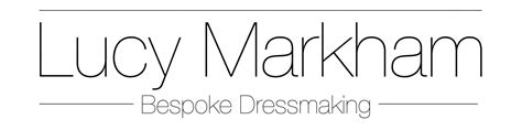 Lucy Markham Bespoke Dressmaking