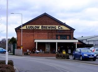 Ludlow Travel Centre