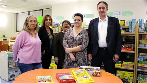 Ludothèque Labastide St Pierre à Labastide-Saint-Pierre