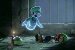 Luigi Galaxy Deaths
