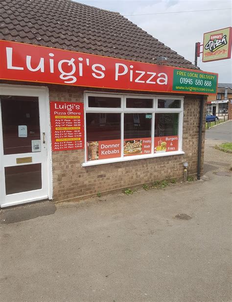 Luigis’ Pizza
