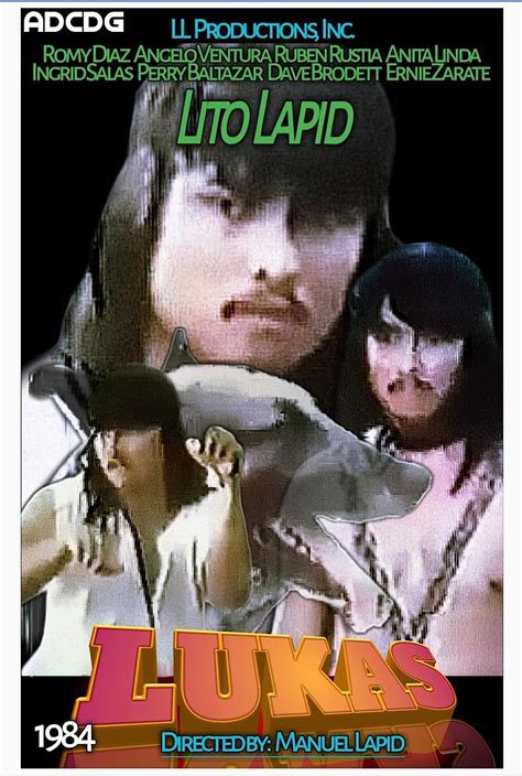 Lukas (1984) film online,Lito Lapid,Lito Lapid,Romy Diaz,Angelo Ventura,Ruben Rustia