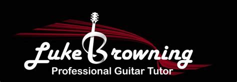 Luke Browning - Professional Guitar Tutor