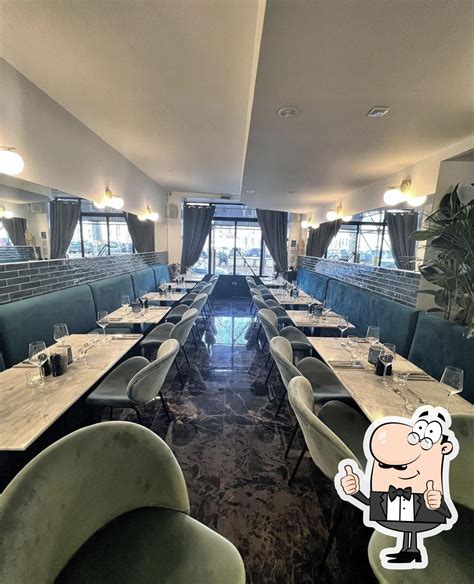 Lully Restaurant à Versailles