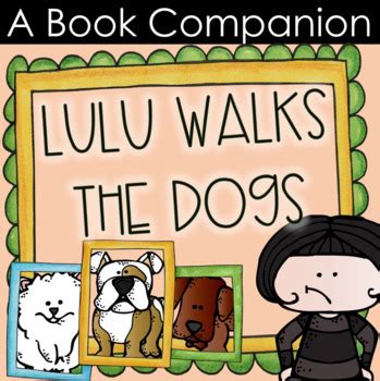 Lulu's Dog Walks