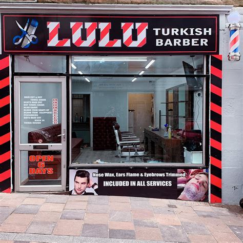 Lulu Turkish Barber