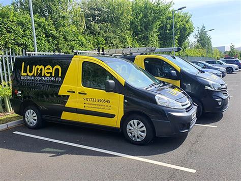 Lumen Electrical Contractors Ltd