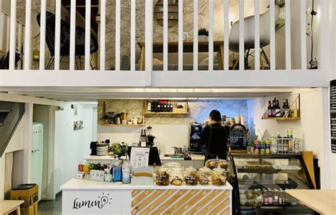 Lumen coffee à Lyon