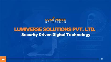 Lumiverse Solutions Pvt. Ltd.