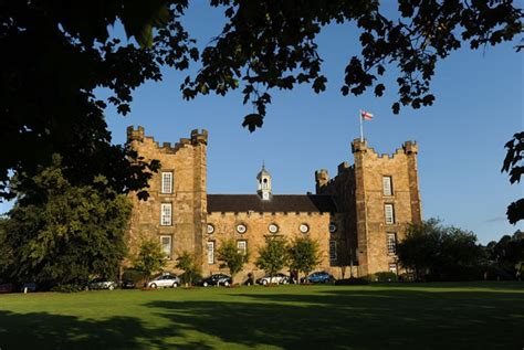 Lumley Castle Hotel