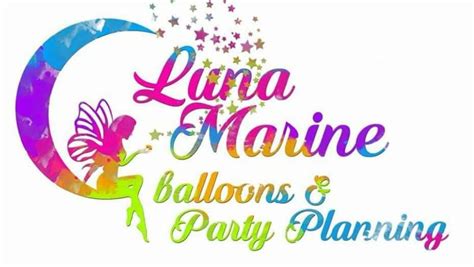 Luna Marine Balloons & Weddings