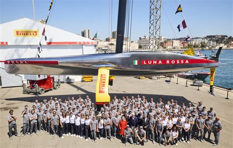 Luna Rossa Genoa
