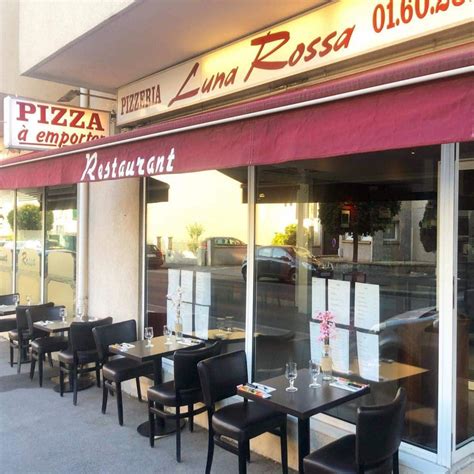 Luna Rossa à Pontault-Combault