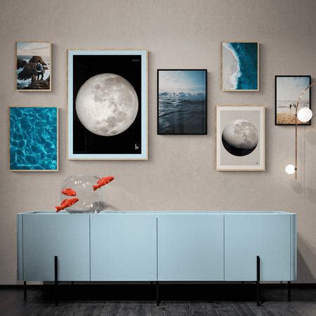 Lunar Deco à Angerville