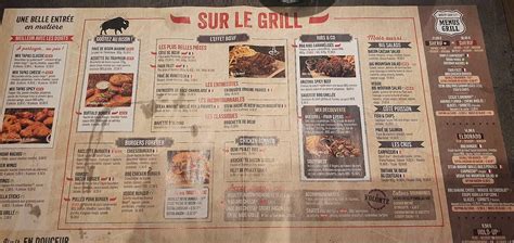 Lunch Grill à Pontault-Combault