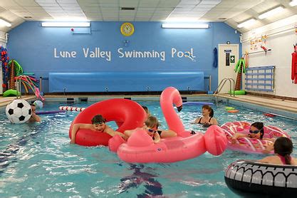 Lune Valley Swimming Pool - Hornby
