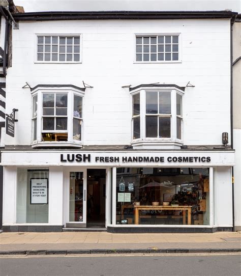 Lush Cosmetics Stratford Upon Avon