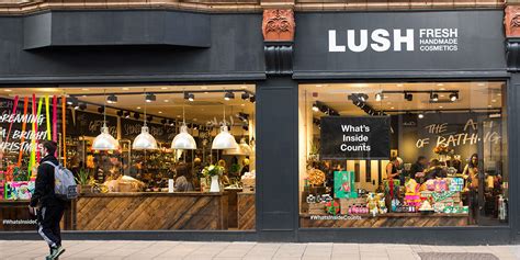 Lush Spa Leeds