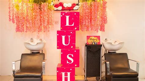 Lush hair studio