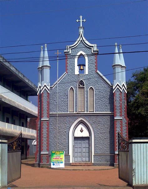 Lutheran Church, Parassala