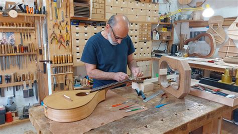Luthier à Talange