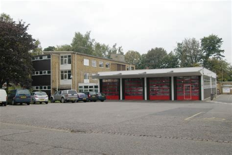 Luton Fire Station