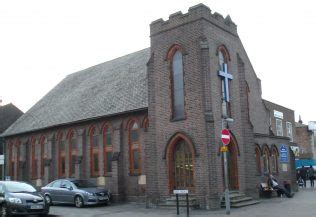 Luton Road Methodist Church