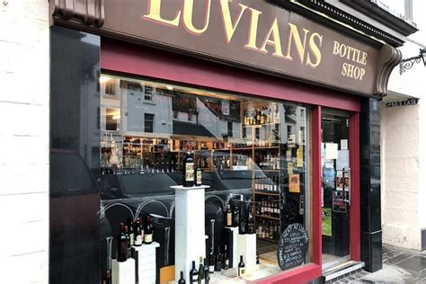 Luvians Bottle Shop
