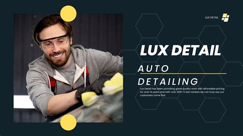 Lux Detailing UK