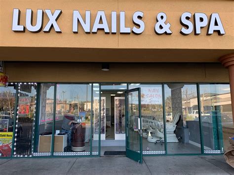 Lux Nails and Spa | Nail Salon In Perth, Best Nails Perth