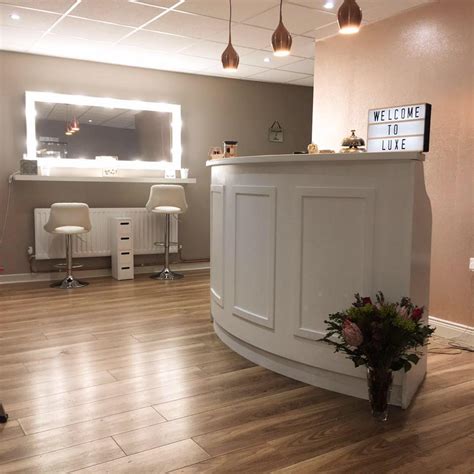 Luxe Beauty Rooms