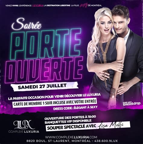 Luxuria à Cannes