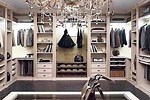Luxury DIY Closet