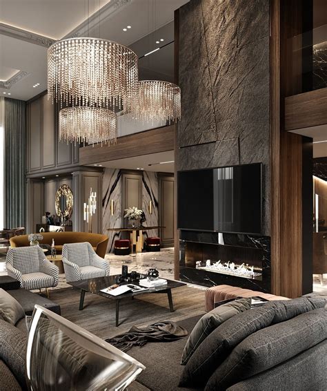 Luxury Lifestyle Rooms