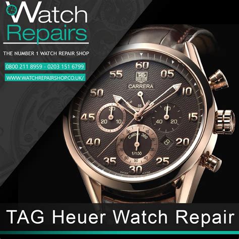 Luxury Watch Repairs