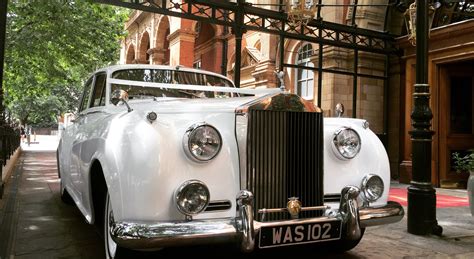 Luxury Wedding Car Hire