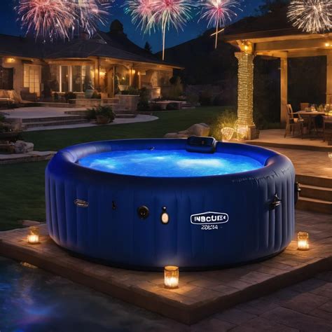 Luxury hot tub hire london