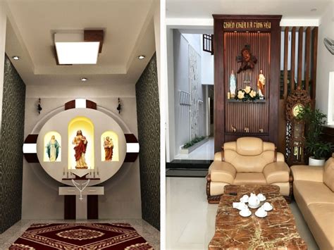 Luxury seating area for praying room