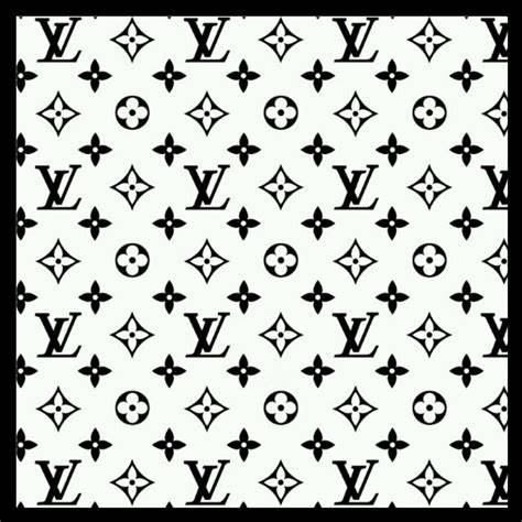 Lv Stencil Template