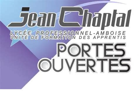 Lycée Professionnel Jean Chaptal à Amboise