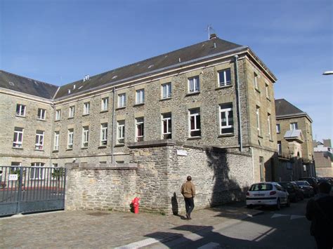 Lycée Victor Grignard à Cherbourg-en-Cotentin