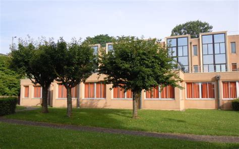 Lycée des métiers Jean Bouin à Saint-Quentin