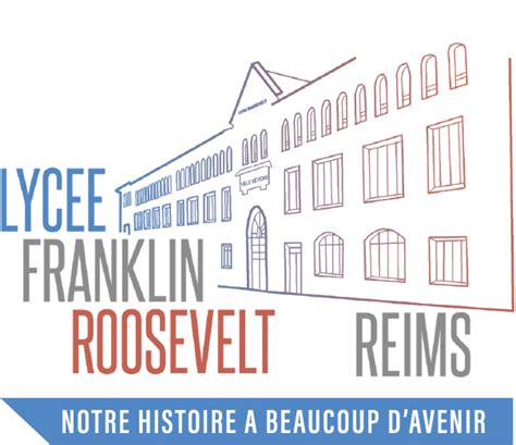 Lycée polyvalent Franklin Roosevelt à Reims