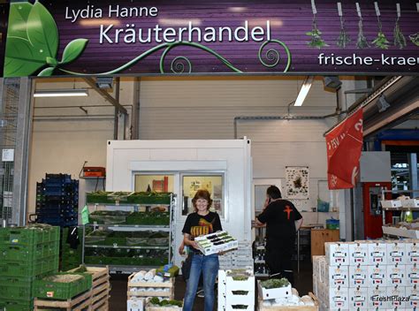 Lydia Hanne - Kräuterhandel